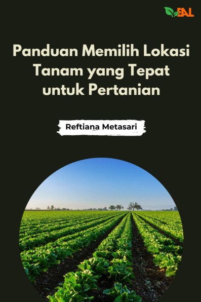 Sampul buku Panduan Memilih Loka...